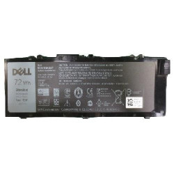 Dell Battery 72WHr 6 Cell (451-BBSB)