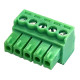 Vivolink 5 PIN Green phoenix connector 