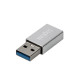 LogiLink USB 3.2 Gen1 Type-C adapter, 