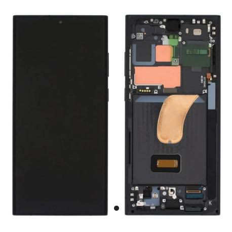 CoreParts LCD For Samsung Galaxy S23 