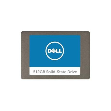 Dell Serial ATA SSD 512 GB (A9794135)