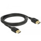 Delock 85663 DisplayPort cable 5 m 