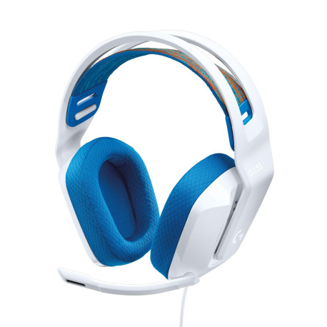 Logitech G335 Wired Gaming Headset - 