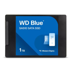 Western Digital WD BLUE SA510 SATA 1TB SSD 