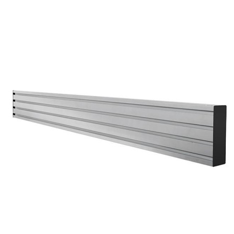 B-Tech Horizontal Mounting Bar -1.75m (BT8390-175/S)