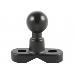 RAM Mounts UNPKD RAM RAIL BASE W/BALL (RAM-B-231NHU)