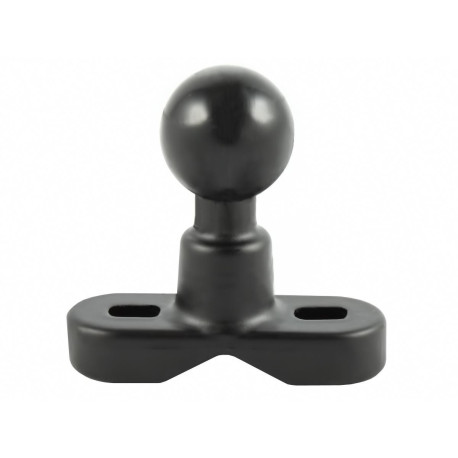 RAM Mounts UNPKD RAM RAIL BASE W/BALL (RAM-B-231NHU)