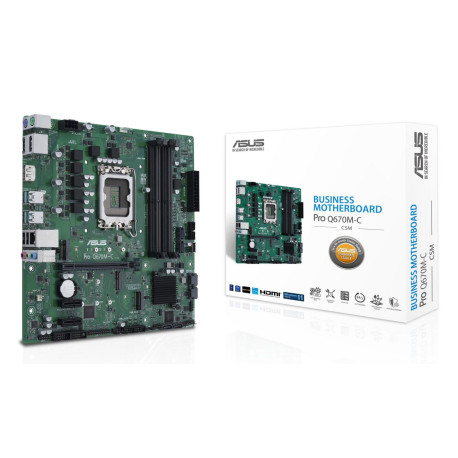 Asus Pro Q670M-C-Csm Intel Q670 