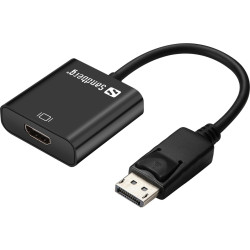 Sandberg Adapter DP1.2~HDMI2.0 4K60 (509-02)