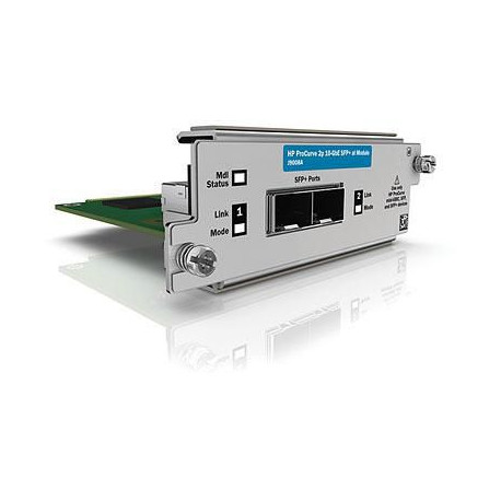 HP ProCurve 2-port 10-GbE SFP+ al (J9008A)