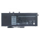 Dell Laptop battery - 1 x 4-cell (W125963967)