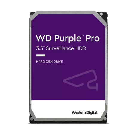 Western Digital Purple Pro 3.5 8000 GB (WD8001PURP)