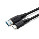 MicroConnect ColorFlex USB-C to USB-A 
