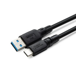 MicroConnect ColorFlex USB-C to USB-A 
