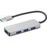 Sandberg USB-A Hub 1xUSB3.0+3x2.0 SAVER (333-67)