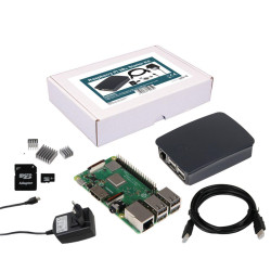 Raspberry Pi RASPBERRY PI3B+ FULL KIT WITH 
