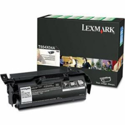 Lexmark REMAN TONER CARTRIDGE 36K PGS (T654X80G)