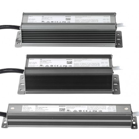 Bosch PSU 36W 100-240VAC In, 24VDC (PSU-IIR-35-B)