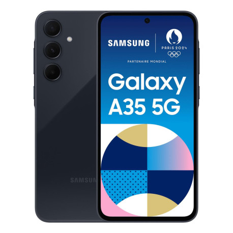 Samsung A35 (A356)/5G/DS/256GB Navy EU 