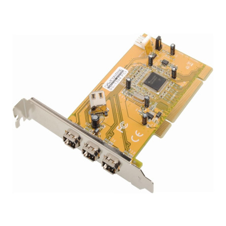 Dawicontrol PCI FireWire Controller (DC-1394)