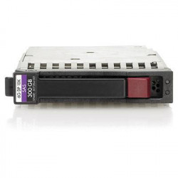 Hewlett Packard Enterprise 300GB Hard Drive 2.5 15K (627195-001)