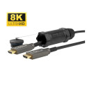 MicroConnect Premium Optic HDMI Cable 50m (HDM191950V2.0AOP)