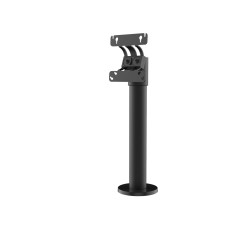Ergonomic Solutions SpacePole Arc VESA 75/100 