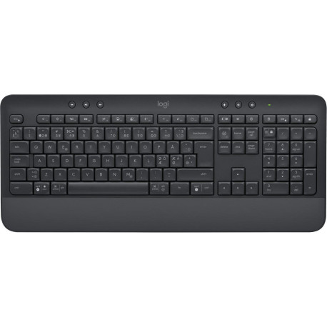 Logitech Signature K650 keyboard 