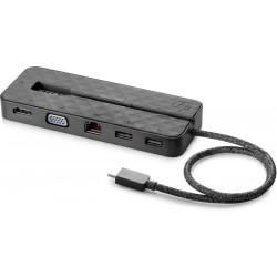 HP USB-C Mini Dock (1PM64AA)