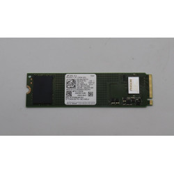 Lenovo 256GB M.2 NVMe SSD with PCIe 