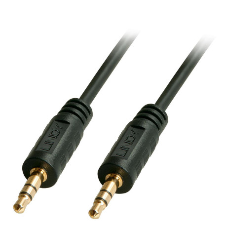 Lindy Audio Cable 3.5 Mm Stereo/1M 