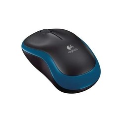 Logitech 910-002239 Mouse Wireless Blue M185