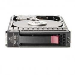 Hewlett Packard Enterprise HDD SATA 500GB 7200RMP 3.5 (395473-B21)