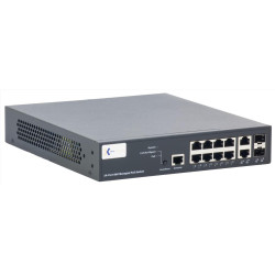 Barox Switches for 19- and table 