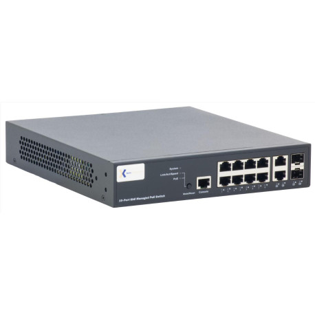 Barox Switches for 19- and table 