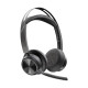 HP Voyager Focus 2 USB-A with charge stand Headset (77Y86AA)