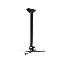 B-Tech XL Projector Ceiling Mount (BT899XL-FD050/BB)