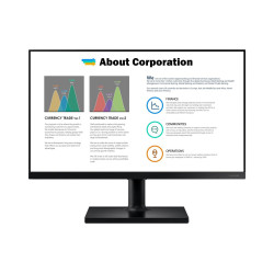 Samsung T45F computer monitor 61 cm 
