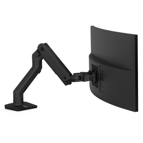 Ergotron HX DESK MONITOR ARM MBK HX 