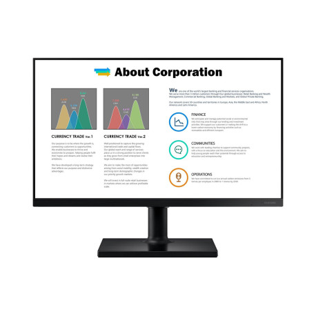 Samsung T45F computer monitor 61 cm 