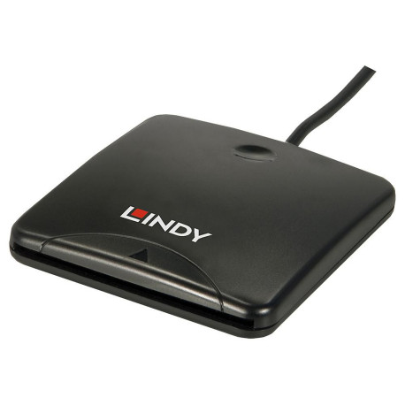 Lindy USB 2.0 Smart Card Reader (42768)