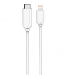 MicroConnect USB-C Lightning cable MFI 1M (USB3.1CL1)