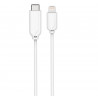 MicroConnect USB-C Lightning cable MFI 1M (USB3.1CL1)