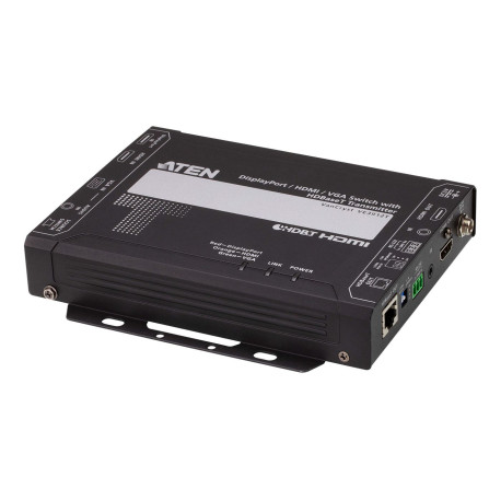 Aten DisplayPort/HDMI/VGA Switch 