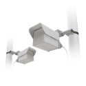MikroTik Kit of two Cube 60Pro ac devices, Wi-Fi 5
