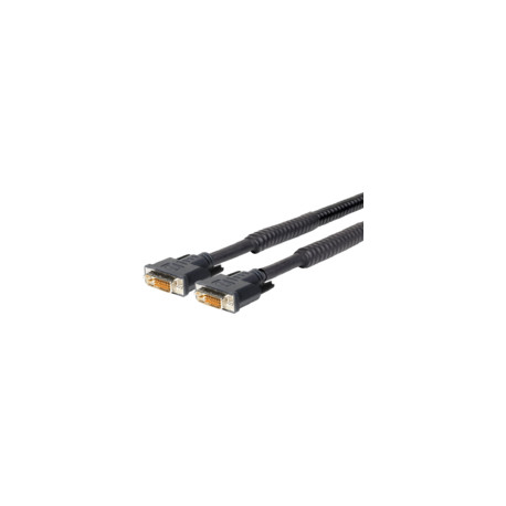 Vivolink Pro DVI-D Armouring cable 10M (PRODVIAM10)