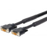 Vivolink Pro DVI-D Armouring cable 10M (PRODVIAM10)