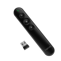 LogiLink Wireless Presenter, 2.4 GHz, 