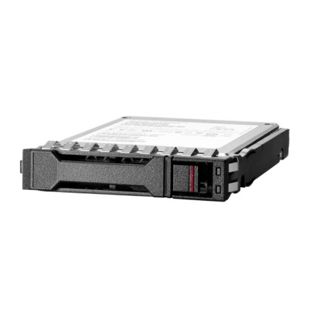 Hewlett Packard Enterprise 600GB SAS 10K SFF BC MV H (P53561-B21)