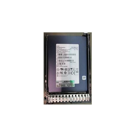 Hewlett Packard Enterprise 960GB SATA Solid State Drive (P08692-001)